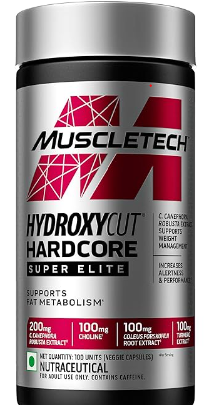 Muscle tech Hydroxy cut - Thumbnail