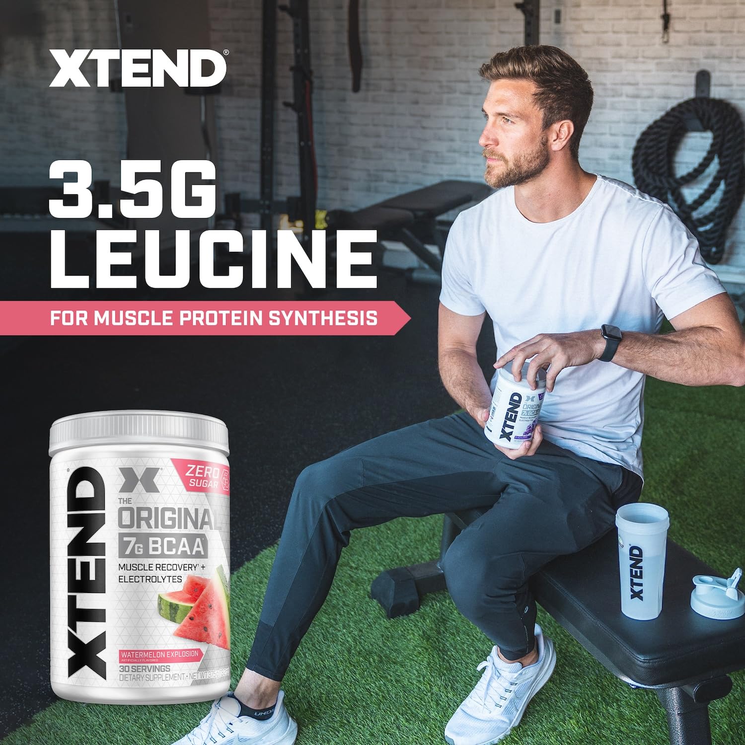 xtend BCAA - Thumbnail