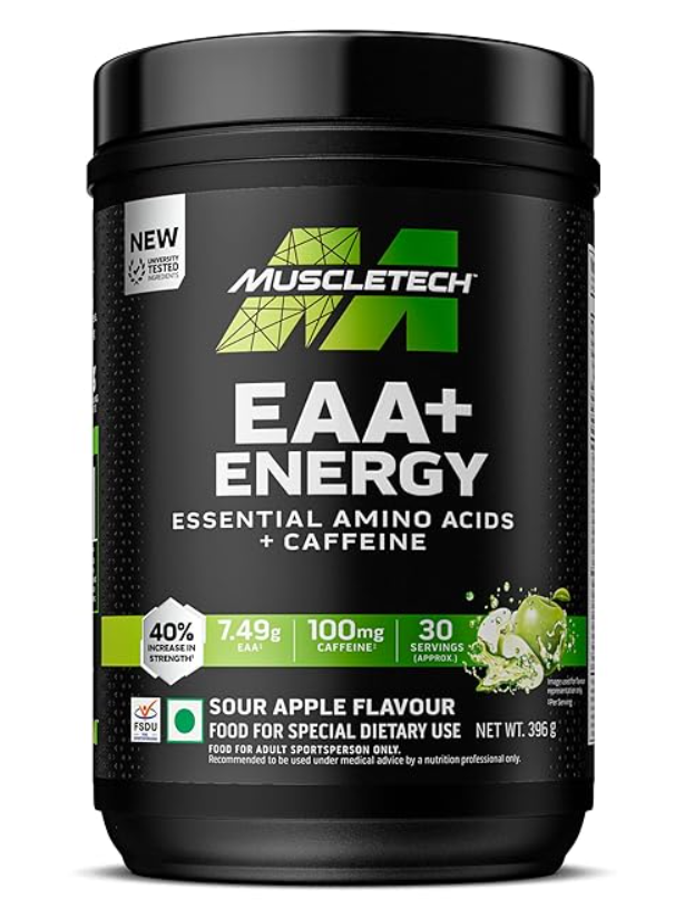 Muscle TECH-EAA - Thumbnail