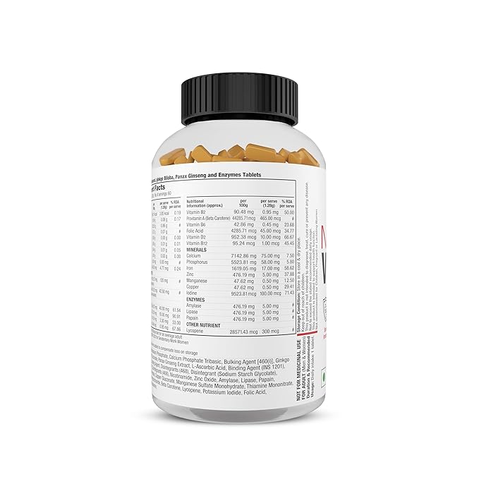 Labrada MULTI-VITAMIN - Thumbnail