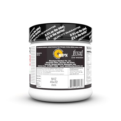 labrada Super charge - Thumbnail