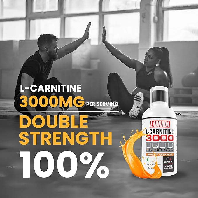 Labrada-L-carnitine 3000 - Thumbnail