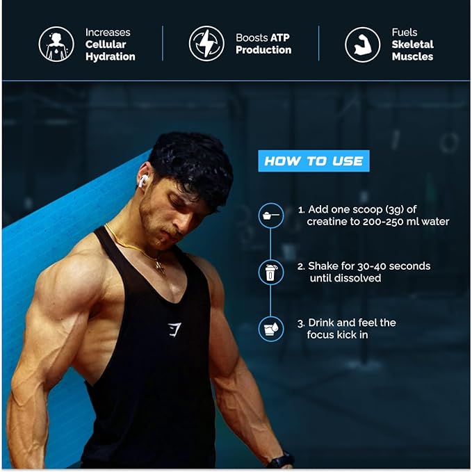 Wellcore - Micronised Creatine Monohydrate - Thumbnail