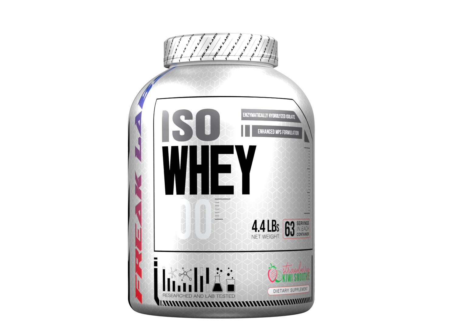Freak labs-ISO 100 - Thumbnail
