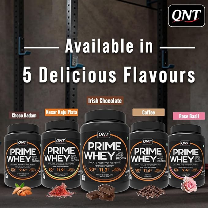 QNT-PRIME whey - Thumbnail
