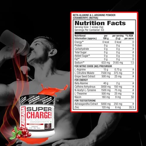 labrada Super charge - Thumbnail