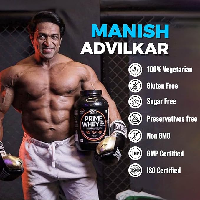 QNT-PRIME whey - Thumbnail