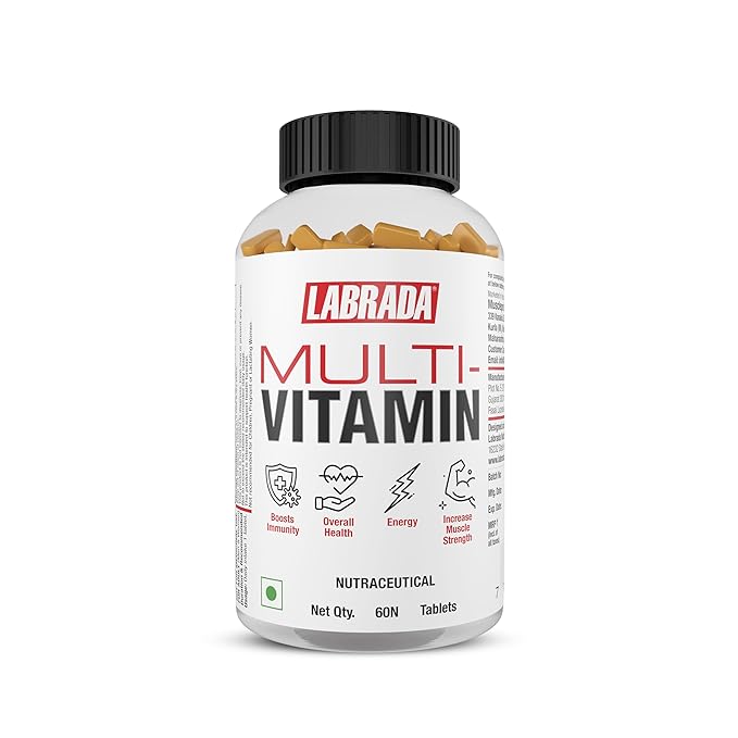 Labrada MULTI-VITAMIN - Thumbnail