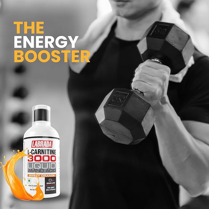 Labrada-L-carnitine 3000 - Thumbnail