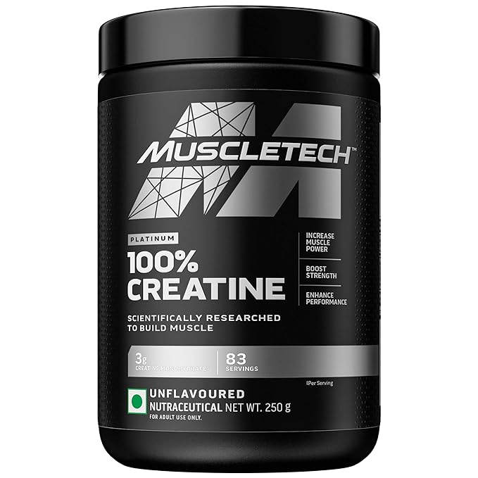 Muscltech Creatine - Thumbnail