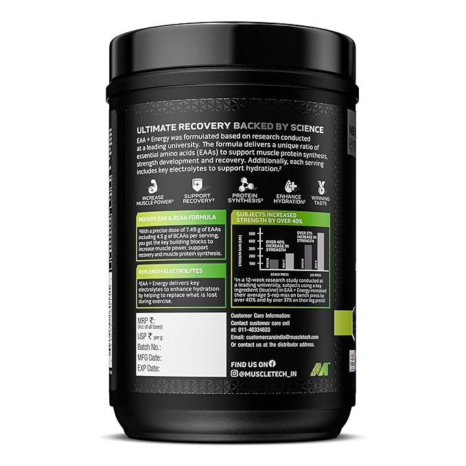 Muscle TECH-EAA - Thumbnail