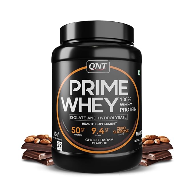 QNT-PRIME whey - Thumbnail