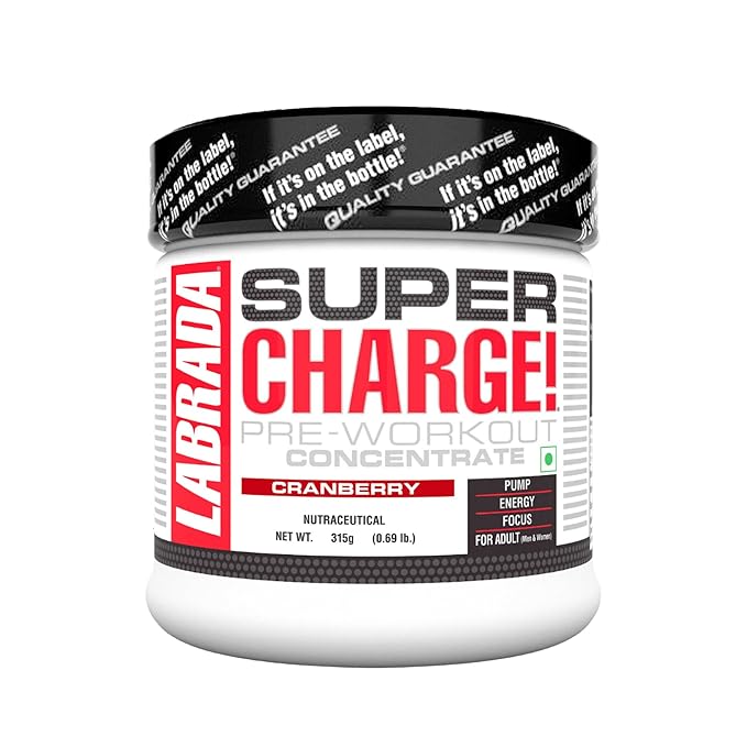 labrada Super charge - Thumbnail