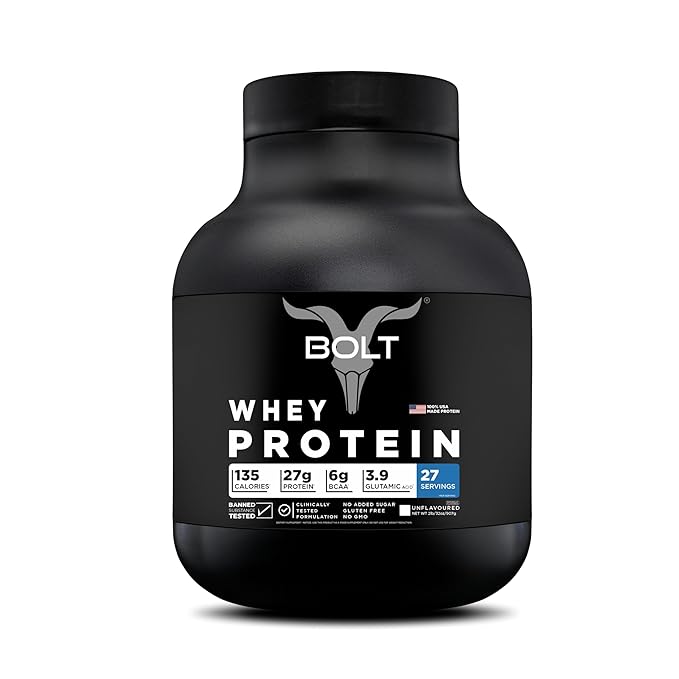 Bolt-whey Protein - Thumbnail