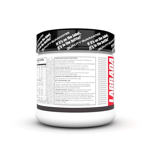 labrada Super charge - Thumbnail