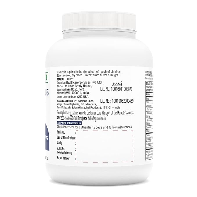 GNC Calcium Plus With Magnesium & Vitamin D3 | 60 Tablets - Thumbnail
